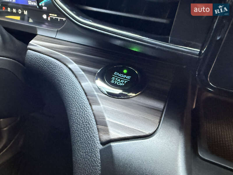 Внедорожник / Кроссовер Ford Explorer 2019 в Ковеле