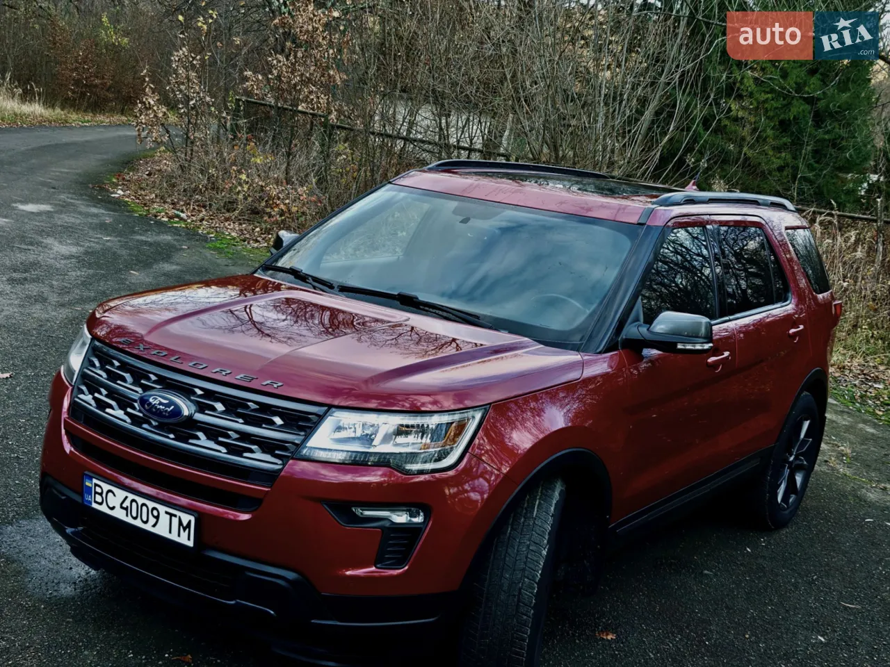 2017 Ford Explorer - мініатюра 26