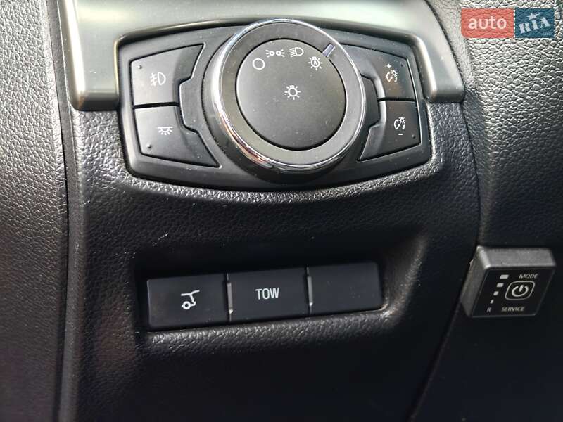 Внедорожник / Кроссовер Ford Explorer 2018 в Стрые фото 16 Внедорожник / Кроссовер Ford Explorer 2018 в Стрые