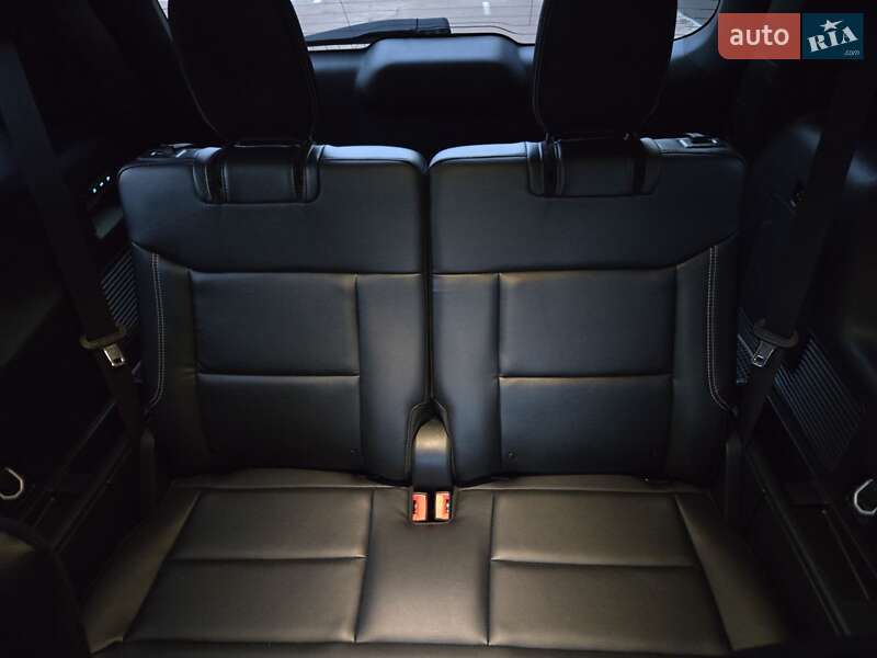 Внедорожник / Кроссовер Ford Explorer 2024 в Киеве фото 14 Внедорожник / Кроссовер Ford Explorer 2024 в Киеве