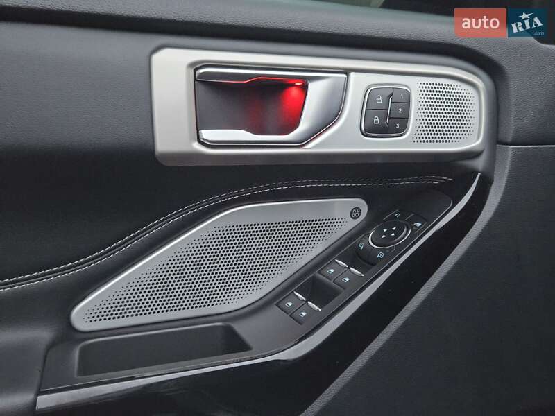 Внедорожник / Кроссовер Ford Explorer 2024 в Киеве фото 16 Внедорожник / Кроссовер Ford Explorer 2024 в Киеве