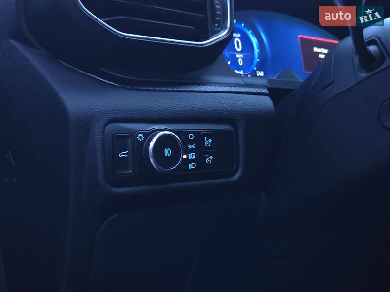 Внедорожник / Кроссовер Ford Explorer 2024 в Киеве фото 27 Внедорожник / Кроссовер Ford Explorer 2024 в Киеве