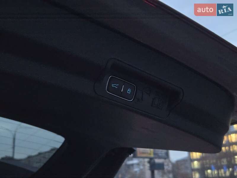 Внедорожник / Кроссовер Ford Explorer 2024 в Киеве фото 38 Внедорожник / Кроссовер Ford Explorer 2024 в Киеве