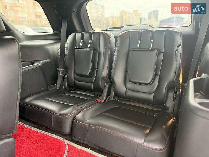 Внедорожник / Кроссовер Ford Explorer 2016 в Киеве фото 11 Внедорожник / Кроссовер Ford Explorer 2016 в Киеве