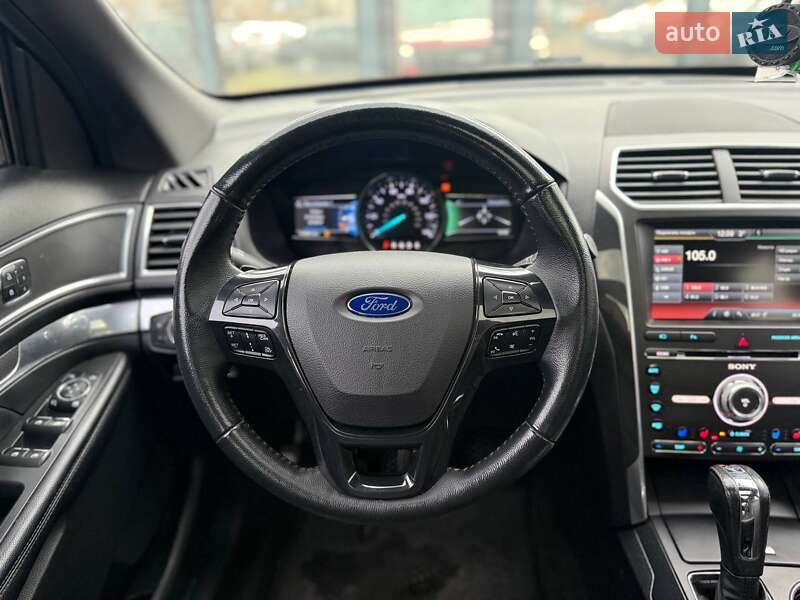 Внедорожник / Кроссовер Ford Explorer 2016 в Киеве фото 20 Внедорожник / Кроссовер Ford Explorer 2016 в Киеве