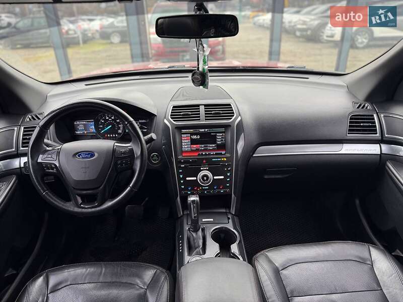 Внедорожник / Кроссовер Ford Explorer 2016 в Киеве фото 29 Внедорожник / Кроссовер Ford Explorer 2016 в Киеве
