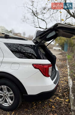 Позашляховик / Кросовер Ford Explorer 2020 в Одесі