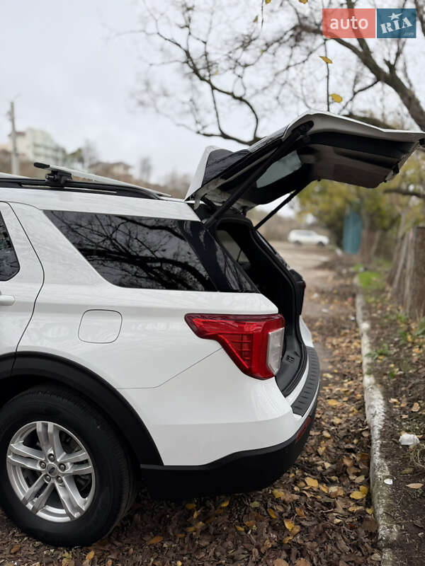 Внедорожник / Кроссовер Ford Explorer 2020 в Одессе фото 3 Внедорожник / Кроссовер Ford Explorer 2020 в Одессе