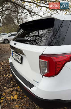 Позашляховик / Кросовер Ford Explorer 2020 в Одесі