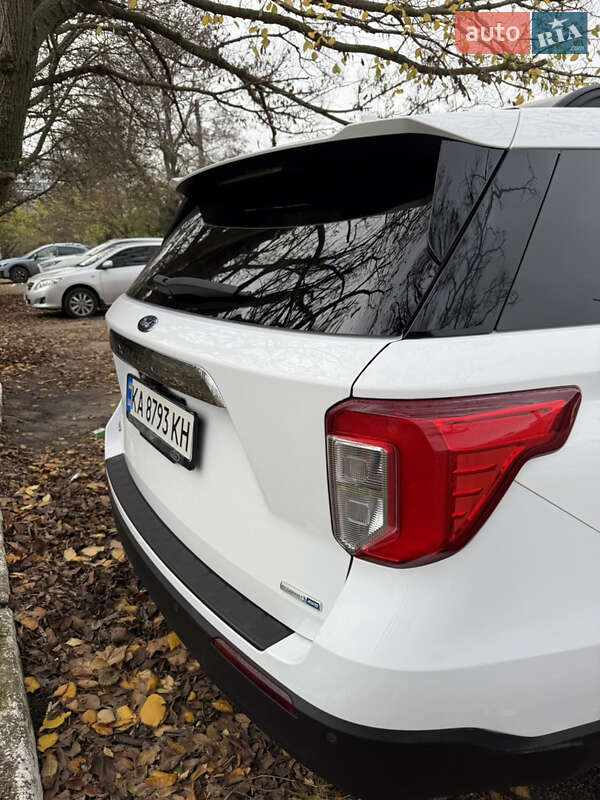 Внедорожник / Кроссовер Ford Explorer 2020 в Одессе фото 4 Внедорожник / Кроссовер Ford Explorer 2020 в Одессе