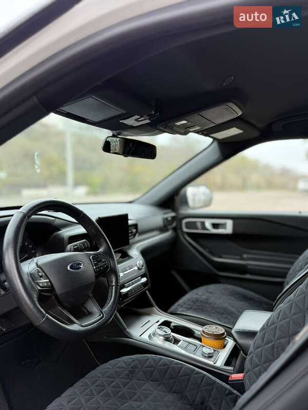 Внедорожник / Кроссовер Ford Explorer 2020 в Одессе фото 13 Внедорожник / Кроссовер Ford Explorer 2020 в Одессе