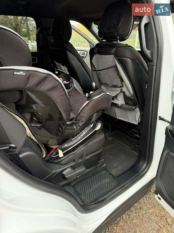 Внедорожник / Кроссовер Ford Explorer 2020 в Одессе фото 17 Внедорожник / Кроссовер Ford Explorer 2020 в Одессе