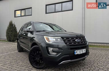 Внедорожник / Кроссовер Ford Explorer 2016 в Ивано-Франковске