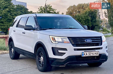 Внедорожник / Кроссовер Ford Explorer 2017 в Киеве
