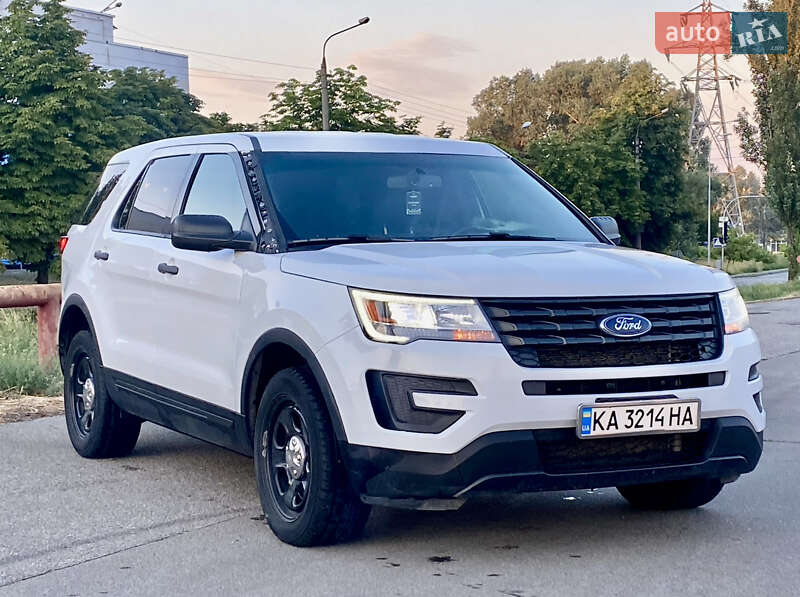 Позашляховик / Кросовер Ford Explorer 2017 в Києві фото 2 Позашляховик / Кросовер Ford Explorer 2017 в Києві