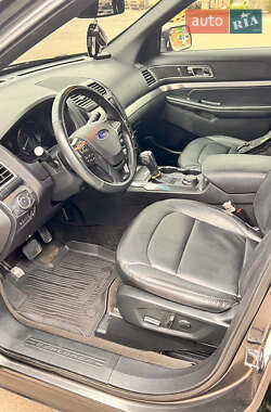 Внедорожник / Кроссовер Ford Explorer 2018 в Чернигове