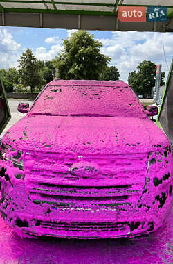 Внедорожник / Кроссовер Ford Explorer 2018 в Чернигове