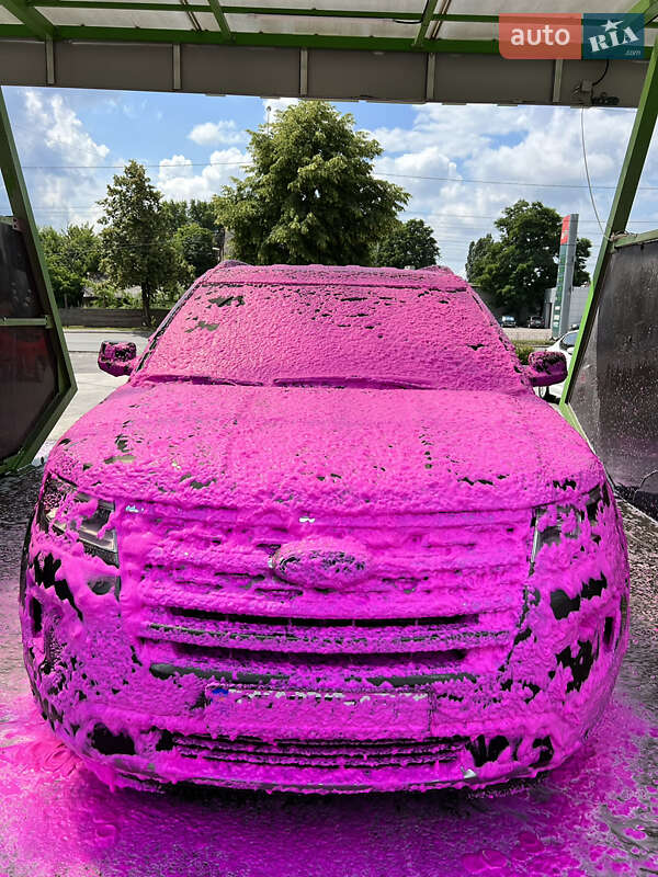 Внедорожник / Кроссовер Ford Explorer 2018 в Чернигове