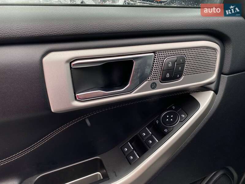 Позашляховик / Кросовер Ford Explorer 2021 в Львові