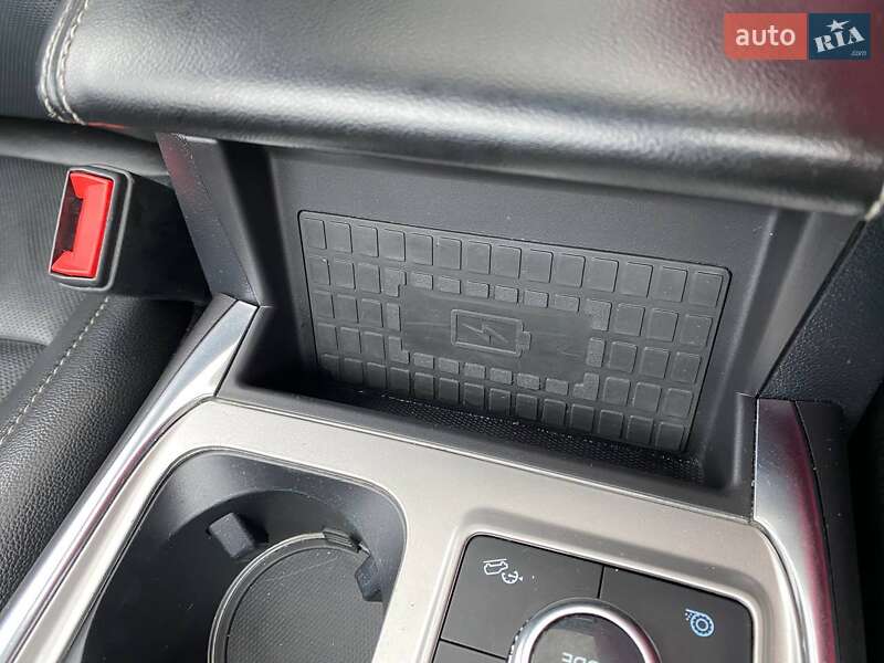 Позашляховик / Кросовер Ford Explorer 2021 в Львові