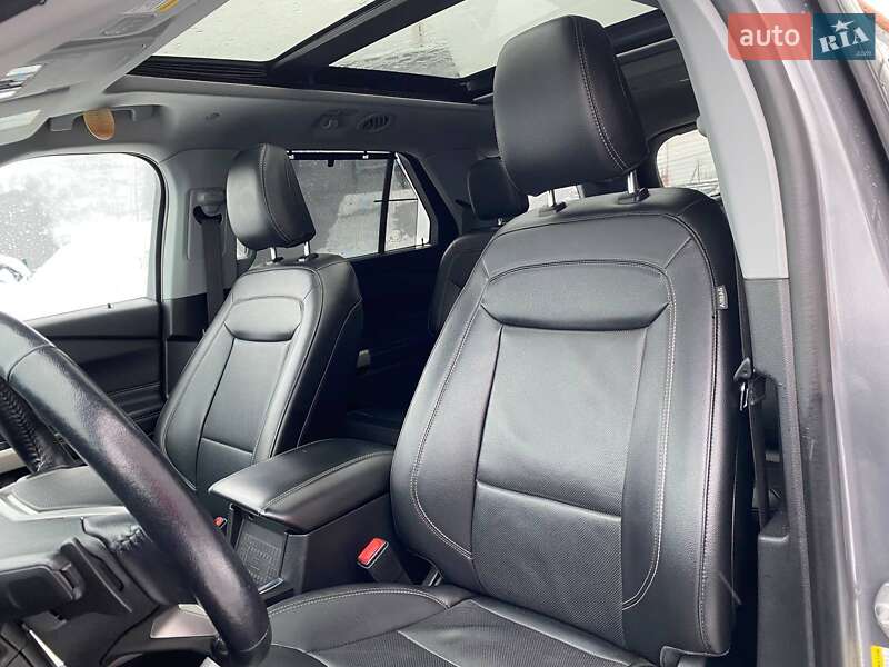 Позашляховик / Кросовер Ford Explorer 2021 в Львові