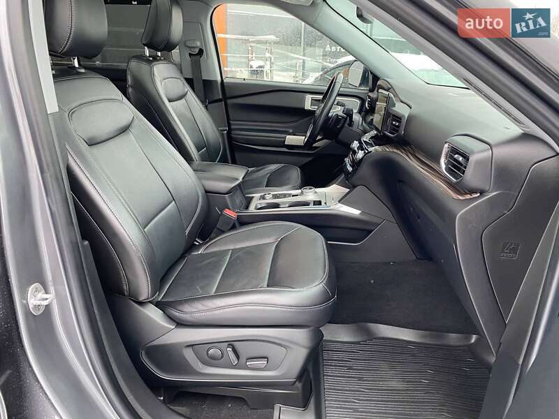 Позашляховик / Кросовер Ford Explorer 2021 в Львові