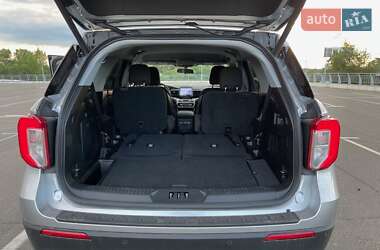 Внедорожник / Кроссовер Ford Explorer 2020 в Киеве