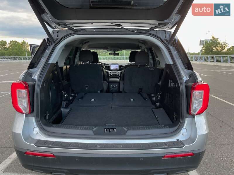 Внедорожник / Кроссовер Ford Explorer 2020 в Киеве