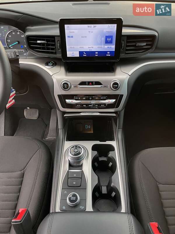 Внедорожник / Кроссовер Ford Explorer 2020 в Киеве