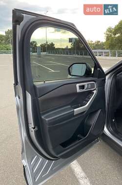 Внедорожник / Кроссовер Ford Explorer 2020 в Киеве