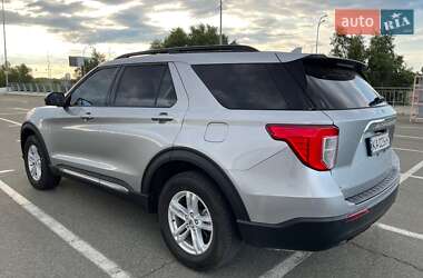 Внедорожник / Кроссовер Ford Explorer 2020 в Киеве