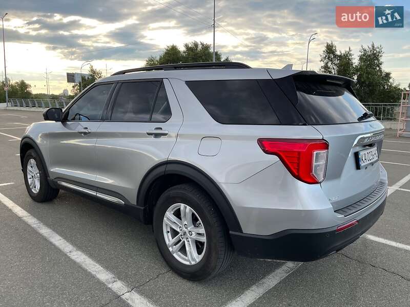 Внедорожник / Кроссовер Ford Explorer 2020 в Киеве