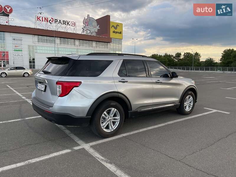 Внедорожник / Кроссовер Ford Explorer 2020 в Киеве