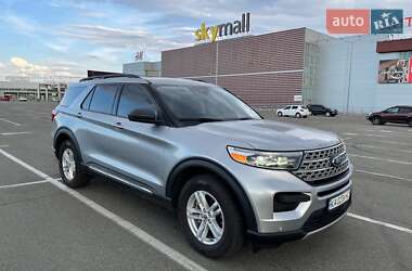 Внедорожник / Кроссовер Ford Explorer 2020 в Киеве