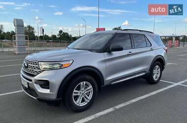 Внедорожник / Кроссовер Ford Explorer 2020 в Киеве