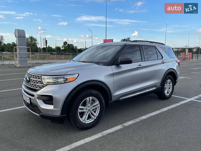 Внедорожник / Кроссовер Ford Explorer 2020 в Киеве