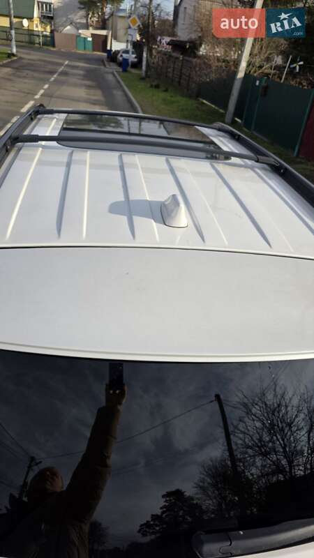 Позашляховик / Кросовер Ford Explorer 2016 в Ірпені