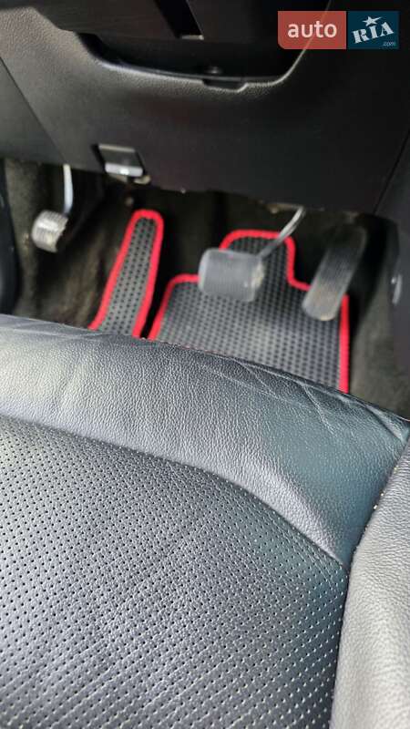 Позашляховик / Кросовер Ford Explorer 2016 в Ірпені