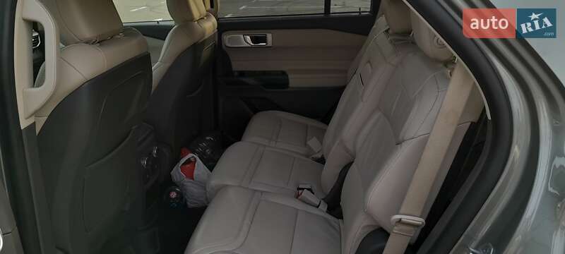 Позашляховик / Кросовер Ford Explorer 2019 в Києві