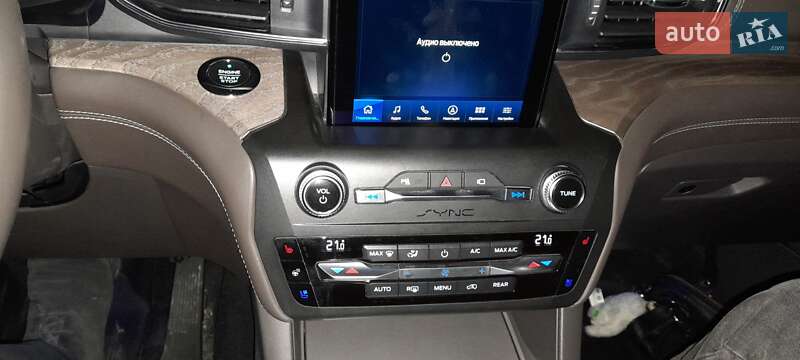 Позашляховик / Кросовер Ford Explorer 2019 в Києві