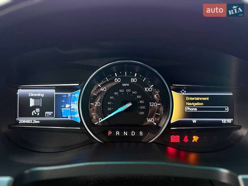 Внедорожник / Кроссовер Ford Explorer 2016 в Николаеве фото 27 Внедорожник / Кроссовер Ford Explorer 2016 в Николаеве