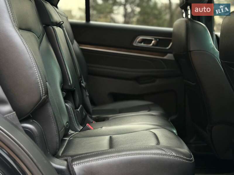 Внедорожник / Кроссовер Ford Explorer 2016 в Николаеве фото 19 Внедорожник / Кроссовер Ford Explorer 2016 в Николаеве