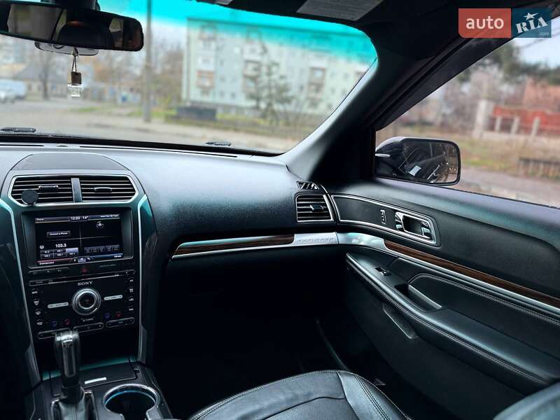 Внедорожник / Кроссовер Ford Explorer 2016 в Николаеве фото 34 Внедорожник / Кроссовер Ford Explorer 2016 в Николаеве