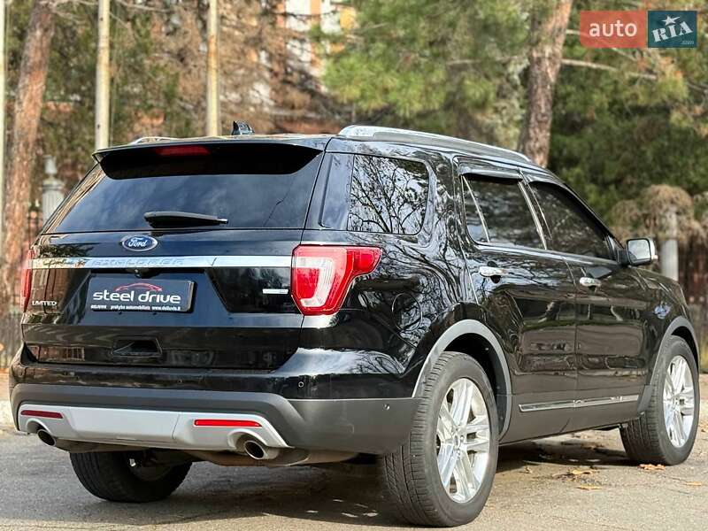 Внедорожник / Кроссовер Ford Explorer 2016 в Николаеве фото 9 Внедорожник / Кроссовер Ford Explorer 2016 в Николаеве