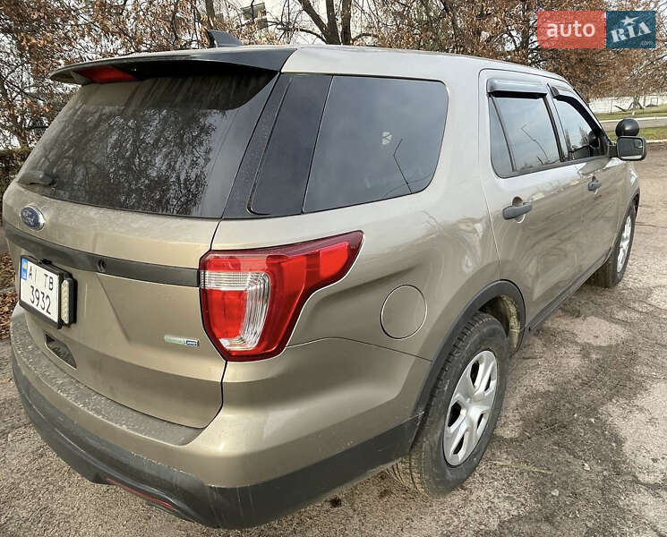 Позашляховик / Кросовер Ford Explorer 2017 в Києві