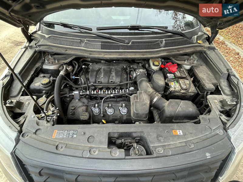 Позашляховик / Кросовер Ford Explorer 2017 в Києві