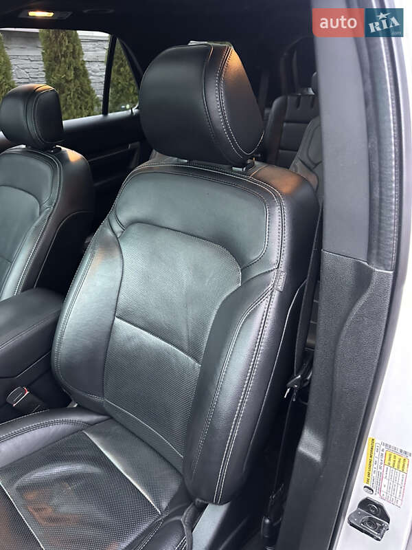 Внедорожник / Кроссовер Ford Explorer 2016 в Летичеве фото 29 Внедорожник / Кроссовер Ford Explorer 2016 в Летичеве