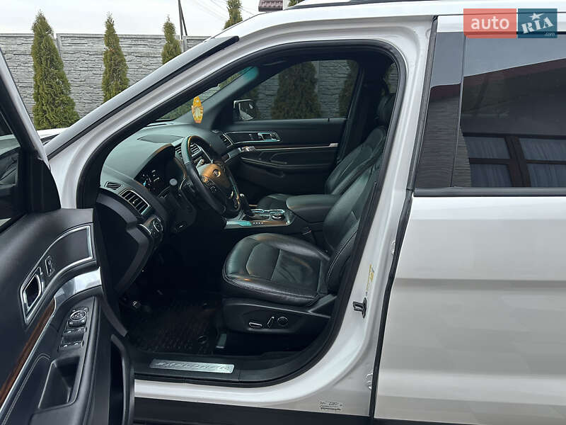 Внедорожник / Кроссовер Ford Explorer 2016 в Летичеве фото 25 Внедорожник / Кроссовер Ford Explorer 2016 в Летичеве