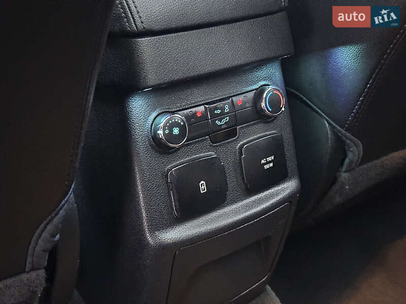 Внедорожник / Кроссовер Ford Explorer 2016 в Летичеве фото 39 Внедорожник / Кроссовер Ford Explorer 2016 в Летичеве