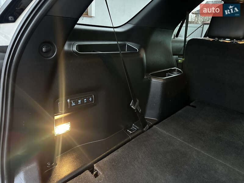 Внедорожник / Кроссовер Ford Explorer 2016 в Летичеве фото 47 Внедорожник / Кроссовер Ford Explorer 2016 в Летичеве